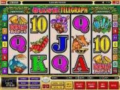 Bush Telegraph Slots